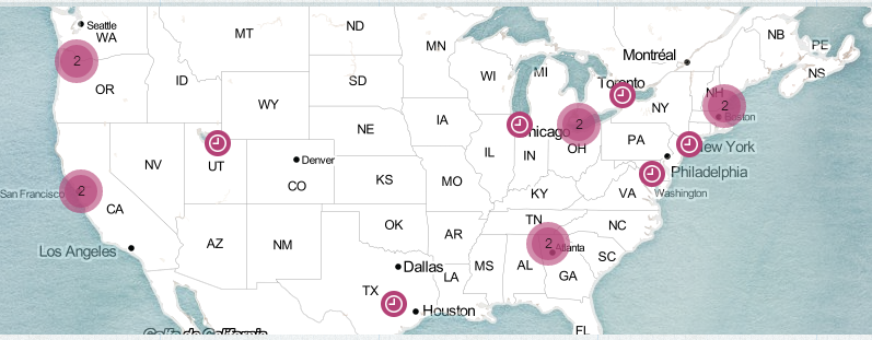 maptime chapter map